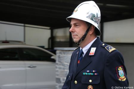 Prostovoljno gasilsko društvo Šmarca bogatejše za novo vozilo (11)